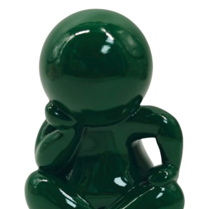 Amigo Sitting - Medium - Retro Green Amigo Sitting - Medium - Retro Green