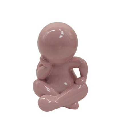 Amigo Sitting - Medium - Soft Pink Amigo Sitting - Medium - Soft Pink
