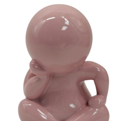 Amigo Sitting - Medium - Soft Pink Amigo Sitting - Medium - Soft Pink