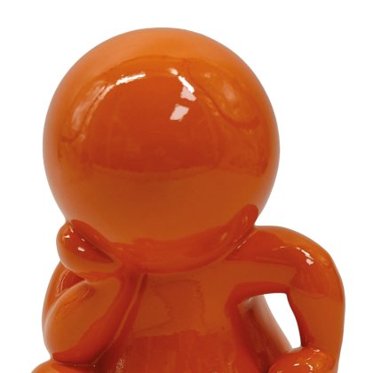 Amigo Sitting - Medium - Bright Orange Amigo Sitting - Medium - Bright Orange
