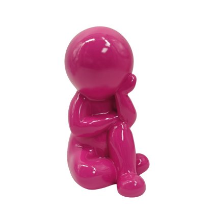 Amigo Dreaming - Medium - Bright Pink Amigo Dreaming - Medium - Bright Pink