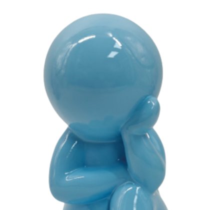 Amigo Dreaming - Medium - Soft Blue Amigo Dreaming - Medium - Soft Blue