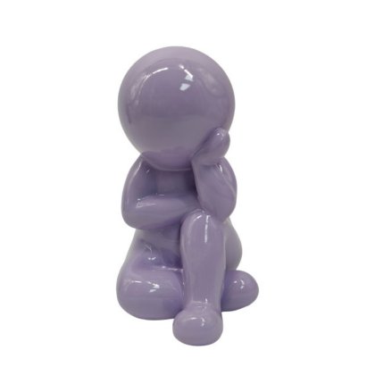 Amigo Dreaming - Medium - Soft Purple Amigo Dreaming - Medium - Soft Purple