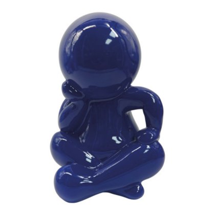 Amigo Sitting - Large - Cobalt Blue Amigo Sitting - Large - Cobalt Blue