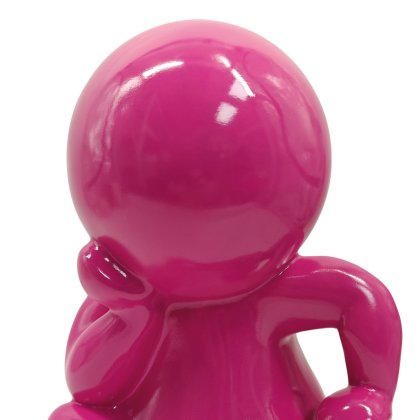 Amigo Sitting - Large - Bright Pink Amigo Sitting - Large - Bright Pink