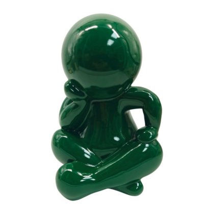 Amigo Sitting - Large - Retro Green Amigo Sitting - Large - Retro Green