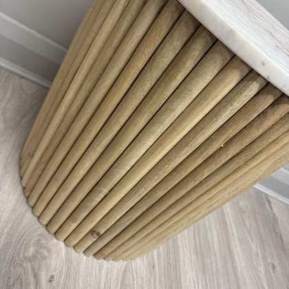 Palm Beach Lamp Table