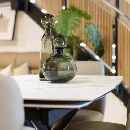 Los Angeles - Small Extending Dining Table