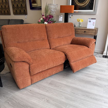 Buick - 3 Seater Power Recliner - Cabana Bay