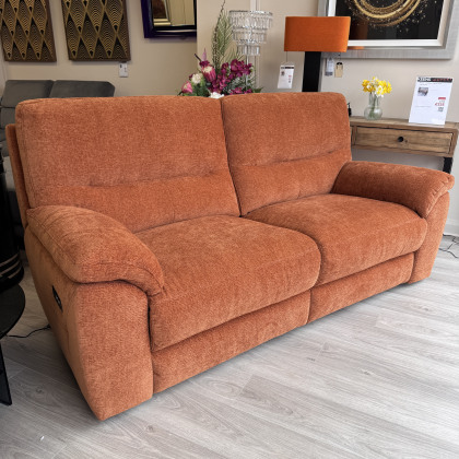 Buick - 3 Seater Power Recliner - Cabana Bay