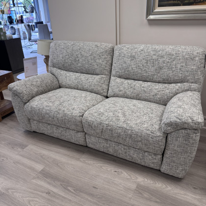 Buick - 3 Seater Power Recliner - Palm Beach Buick - 3 Seater Power Recliner - Palm Beach