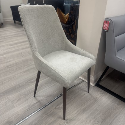 Set of 4 - Jayne Fabric Dining Chairs Set of 4 - Jayne Fabric Dining Chairs