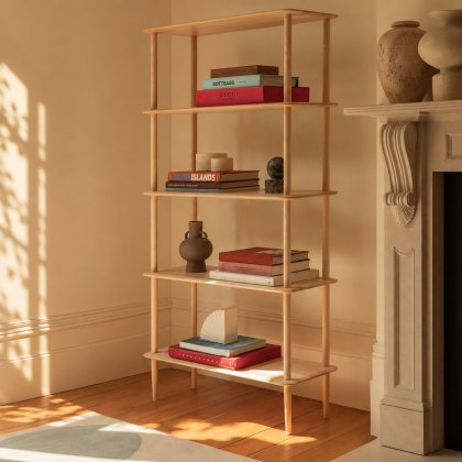 Ercol - Stack Shevling Unit Ercol - Stack Shevling Unit