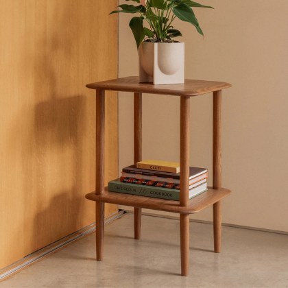 Ercol - Stack Lamp Table Ercol - Stack Lamp Table