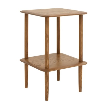 Ercol - Stack Lamp Table Ercol - Stack Lamp Table