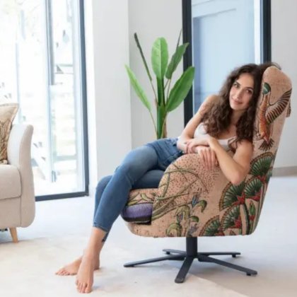 Fama - Kylian Swivel Chair