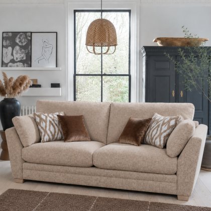 Alstons - Rochelle - Grand Sofa Alstons - Rochelle - Grand Sofa