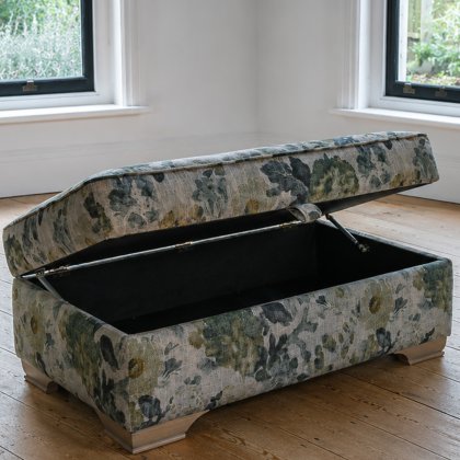 Alstons - Rochelle - Ottoman Alstons - Rochelle - Ottoman