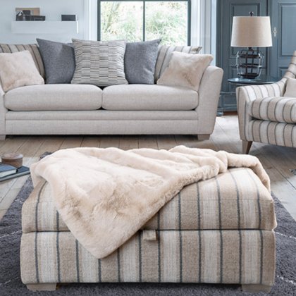 Alstons - Rochelle - Ottoman Alstons - Rochelle - Ottoman