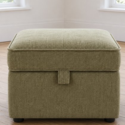 Alstons - Rochelle - Storage Stool Alstons - Rochelle - Storage Stool