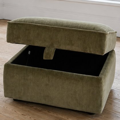 Alstons - Rochelle - Storage Stool Alstons - Rochelle - Storage Stool