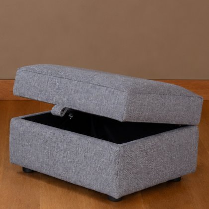 Alstons - Rochelle - Storage Stool Alstons - Rochelle - Storage Stool