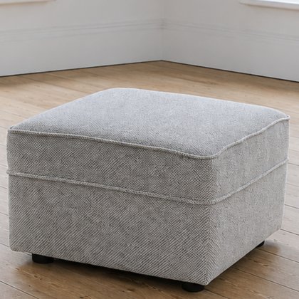 Alstons - Rochelle - Foot Stool Alstons - Rochelle - Foot Stool