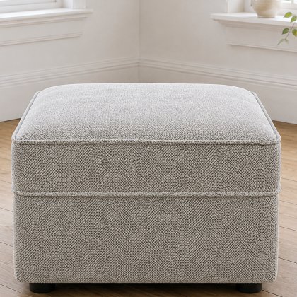 Alstons - Rochelle - Foot Stool Alstons - Rochelle - Foot Stool