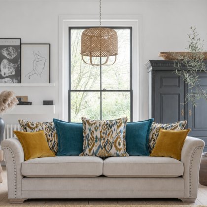 Alstons - Rochelle - Grand Sofa PB Alstons - Rochelle - Grand Sofa PB