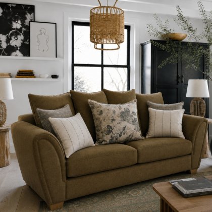 Alstons - Rochelle - 3 Seater Sofa PB Alstons - Rochelle - 3 Seater Sofa PB