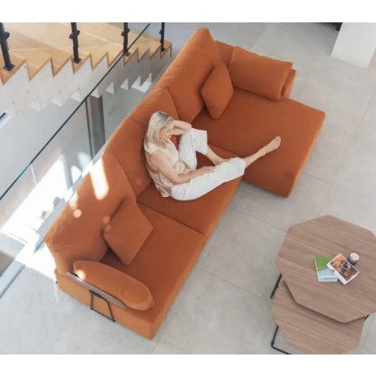 Fama - Teseo Chaise Premium