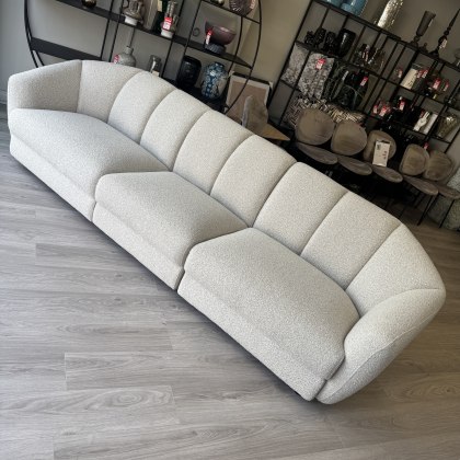 NEW YORK - XL Neutral Sofa