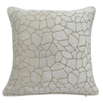 Paul Moneypenny - Large Necking Ivory Cushion
