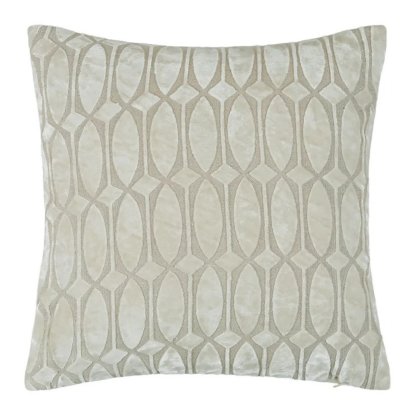 Paul Moneypenny - OfftheRails Ivory Large Cushion