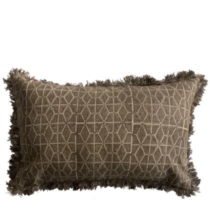 Ravi Olive - Cushion Ravi Olive - Cushion