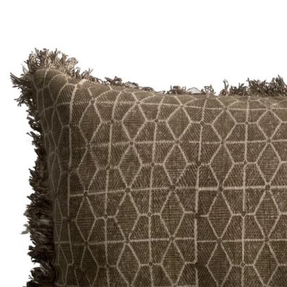 Ravi Olive - Cushion Ravi Olive - Cushion