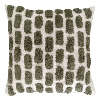 Ridge Olive Dash - Cushion Ridge Olive Dash - Cushion