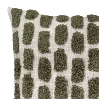 Ridge Olive Dash - Cushion Ridge Olive Dash - Cushion