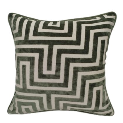 Paul Moneypenny - Amazing Sage Cushion