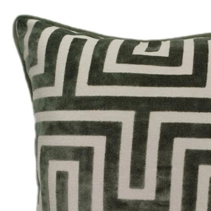 Paul Moneypenny - Amazing Sage Cushion
