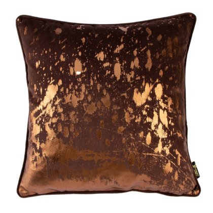 Paul Moneypenny - Damnhot Choc Cushion Paul Moneypenny - Damnhot Choc Cushion