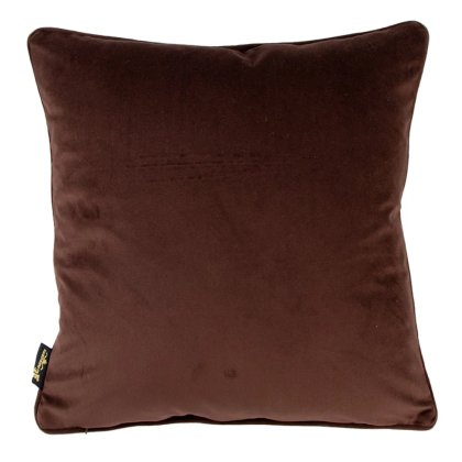 Paul Moneypenny - Damnhot Choc Cushion Paul Moneypenny - Damnhot Choc Cushion