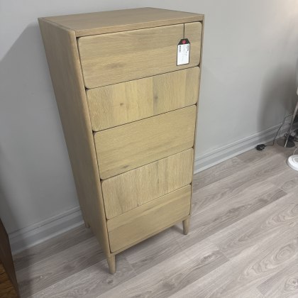 Freya - 5 Drawer Tall Chest