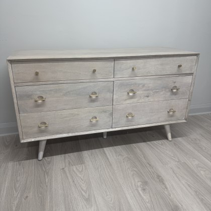 Sunrise 6 Drawer Chest