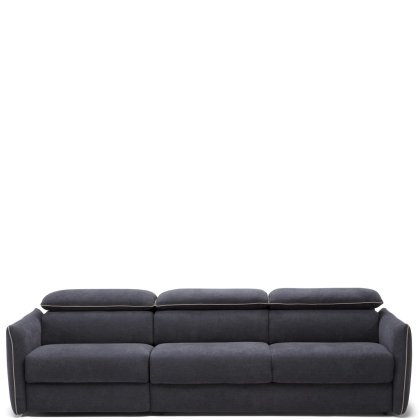 Natuzzi Editions - Meraviglia - 530 - Large Sofa 3 Seat Sofabed Memoryfoam Mattress Natuzzi Editions - Meraviglia - 530 - Large Sofa 3 Seat Sofabed Memoryfoam Mattress