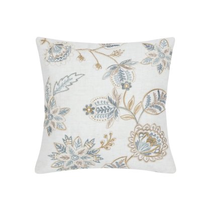 JOSETTE 45X45CM BLUE/NATURAL JOSETTE 45X45CM BLUE/NATURAL