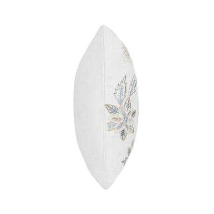JOSETTE 45X45CM BLUE/NATURAL JOSETTE 45X45CM BLUE/NATURAL