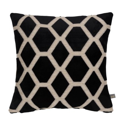 Orva - Black Cushion