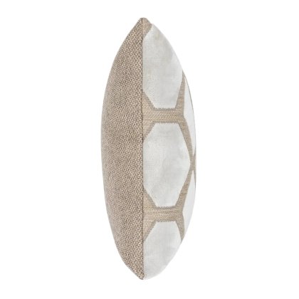 Orva - Gold Rectangle Cushion Orva - Gold Rectangle Cushion