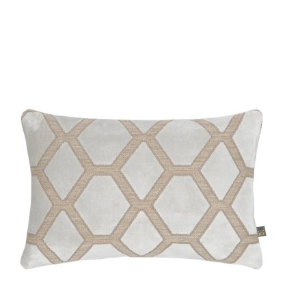 Orva - Gold Rectangle Cushion Orva - Gold Rectangle Cushion